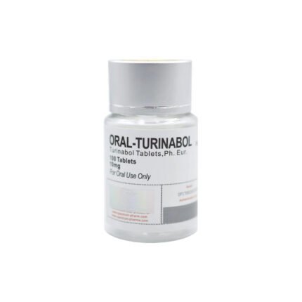 ORAL-TURINABOL Spectrum Pharma
