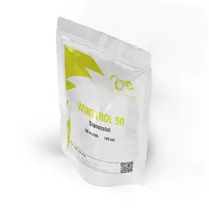 Winstrol Oral 50mg Dragon Pharma