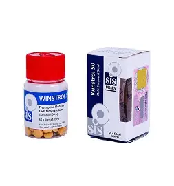 Winstrol 50mg – SIS Labs