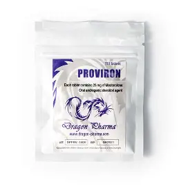 Proviron 25mg Dragon Pharma