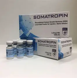 Somatropin (Powder)