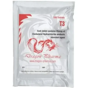 T3 Dragon Pharma