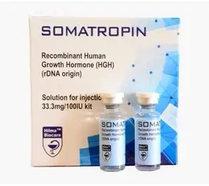 Somatropin (Liquid)