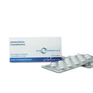 Pharma Anadrol 25mg 100tabs
