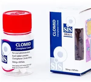 Clomid sis labs 50mg