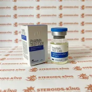 Pharma Test E300mg