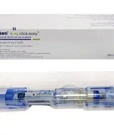 Saizen 8 MG (24IU) Click Easy