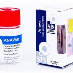 Anavar 10 mg – SIS Labs