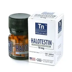 Halotestin 10mg