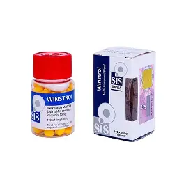 Winstrol 10 mg – SIS Labs