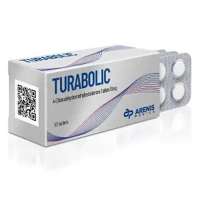 Turinabol 10mg