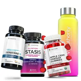 Hormone Support & Fatigue Bundle