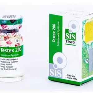 Testex 200mg/10ml – SIS Labs