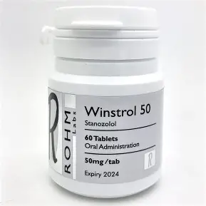 Winstrol 50mg