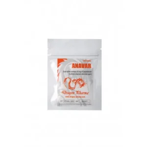 Anavar 50mg Dragon Pharma