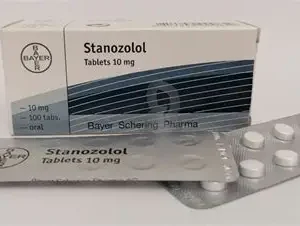 Stanozolol 10mg 100tabs