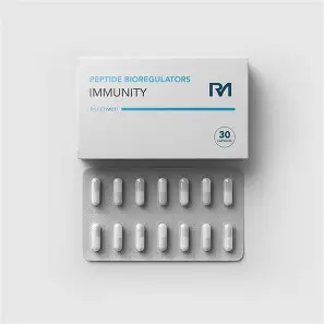 Immunity Peptide Bioregulator