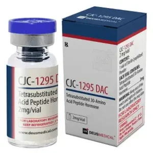 CJC1295 DAC 2mg