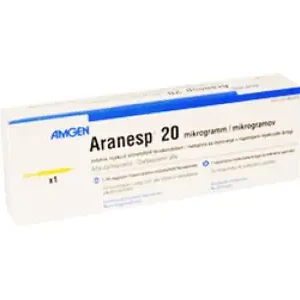 Aranesp 20 mcg