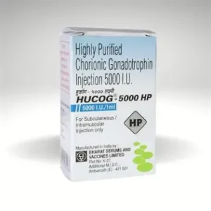 HCG 5000IU