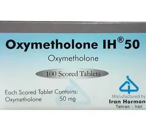 Oxymetholone 50mg