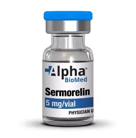 Sermorelin 5mg