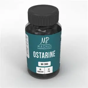 OSTARINE (MK-2866) Magnus