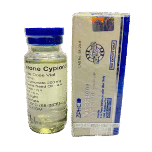 Zphc Test Cypionate 200mg