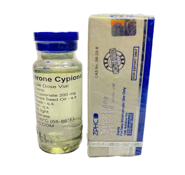 Zphc Test Cypionate 200mg