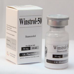 Winstrol 50mg