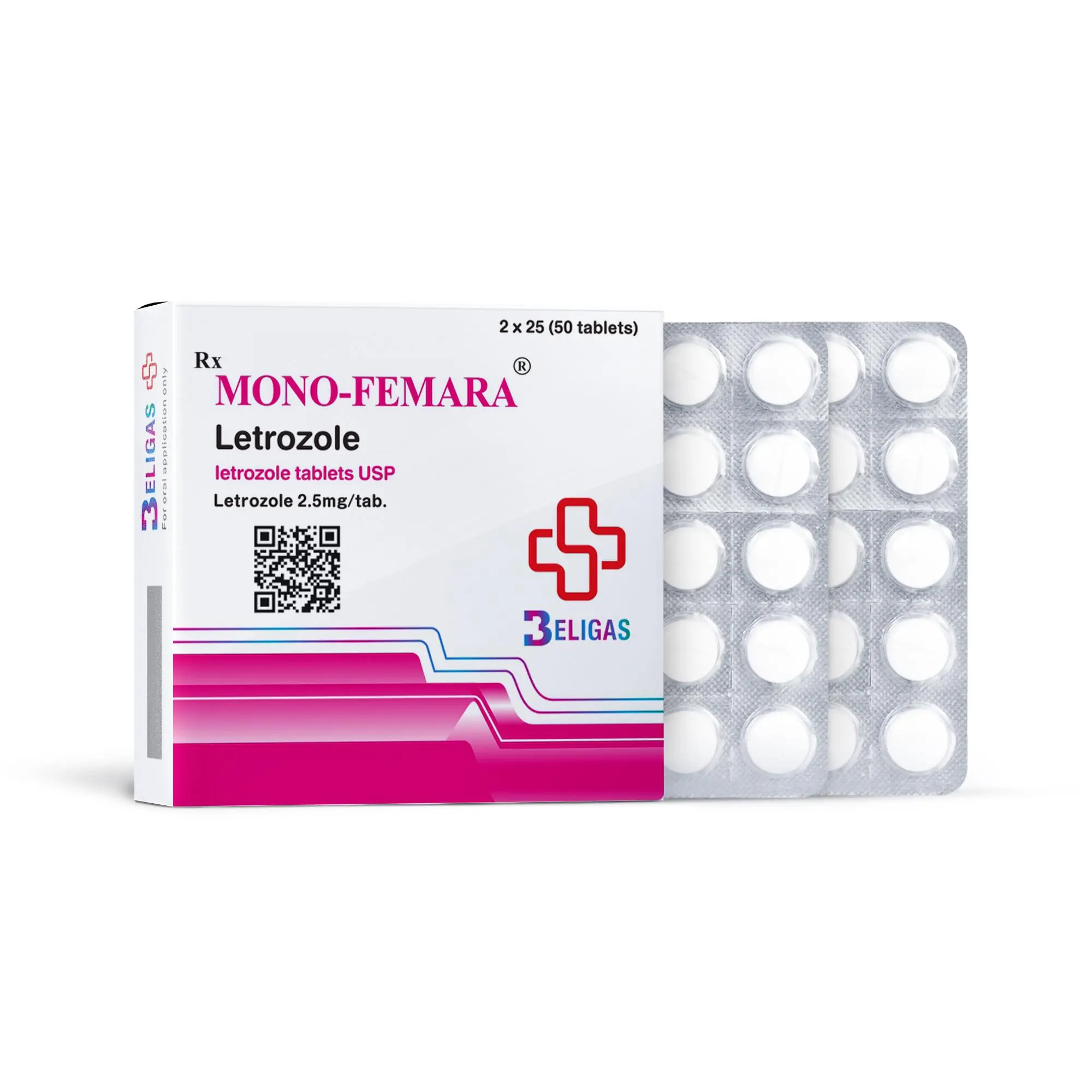 MONO-FEMARA-2.5mg